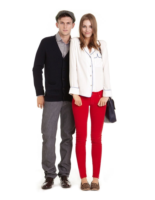 Barneys New York CO-OP  2011ﶬ Lookbook DƬ