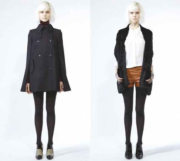 BLACK BY MOUSSY 2011ﶬLookBook DƬ