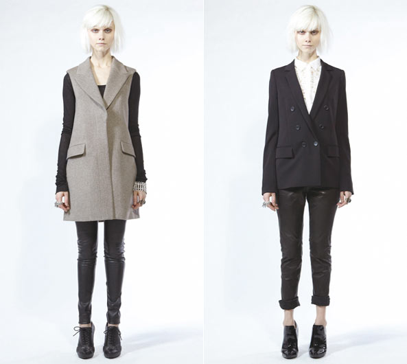 BLACK BY MOUSSY 2011ﶬLookBook DƬ