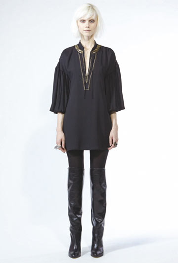 BLACK BY MOUSSY 2011秋冬LookBook