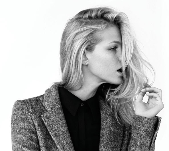 BLACK BY MOUSSY 2011秋冬LookBook