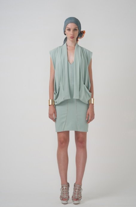 Christian Cota 2012 LookBook DƬ