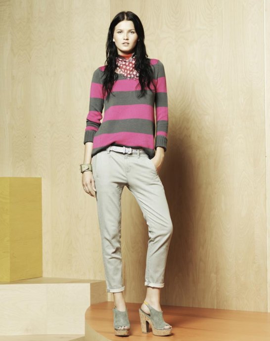 GAP 2012 Ůb Lookbook DƬ