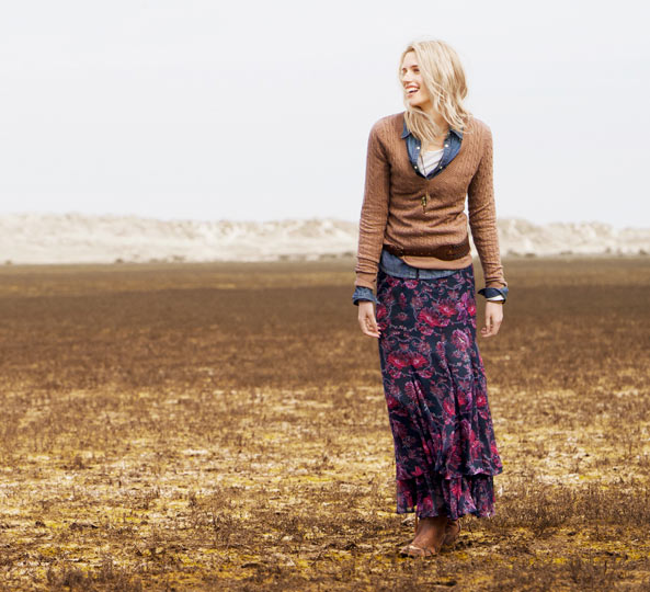 H&M Harmony & Fancy Sweats 2011 ﶬLookbook DƬ