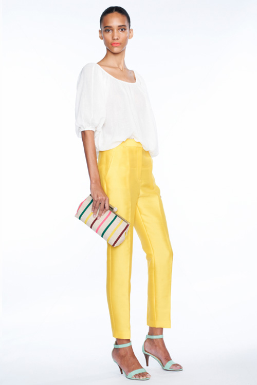 J.Crew  2012Lookbook DƬ