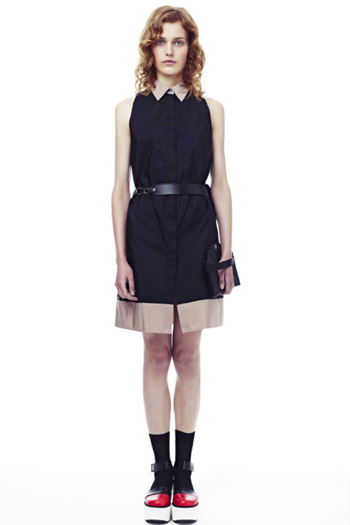 Jil Sander Navy 2012Lookbook DƬ
