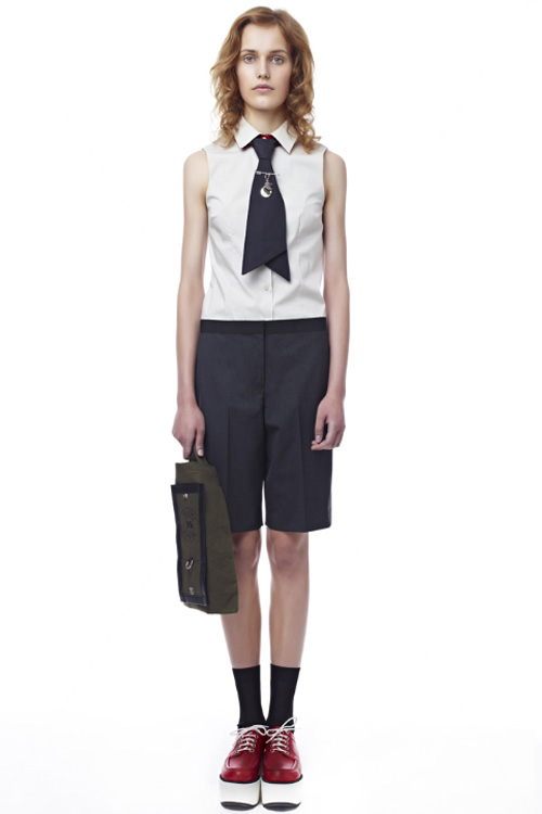 Jil Sander Navy 2012Lookbook DƬ
