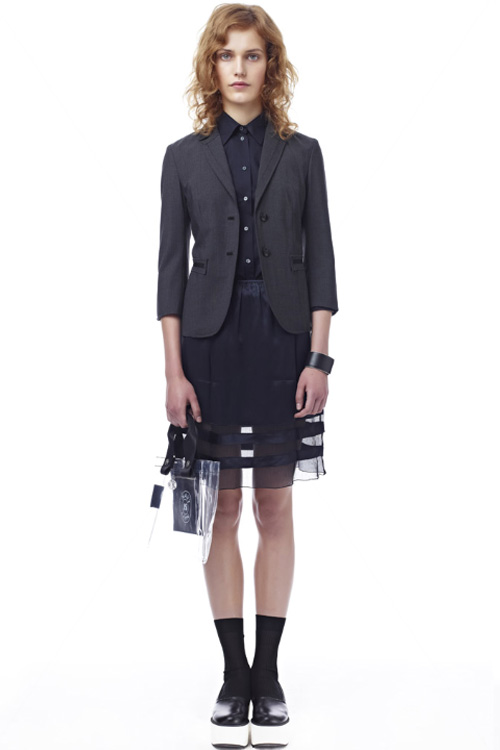 Jil Sander Navy 2012Lookbook DƬ