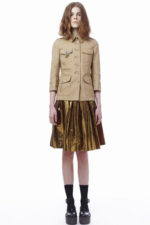Jil Sander Navy 2012Lookbook DƬ