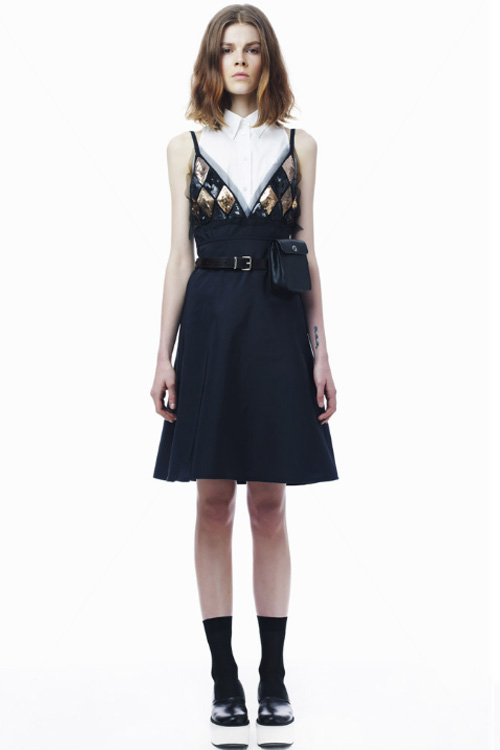 Jil Sander Navy 2012Lookbook DƬ
