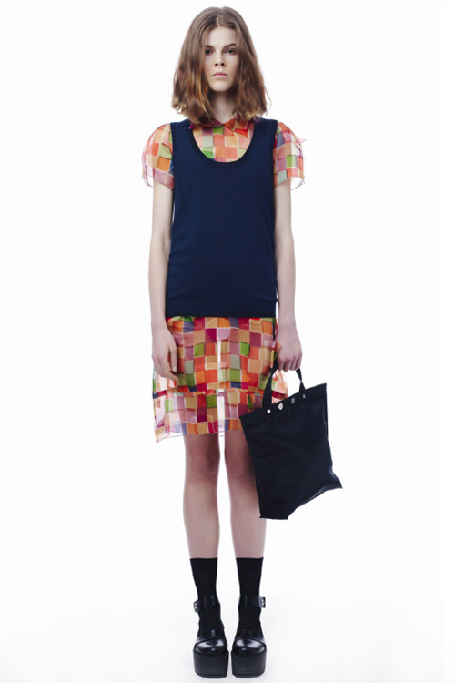 Jil Sander Navy 2012Lookbook DƬ