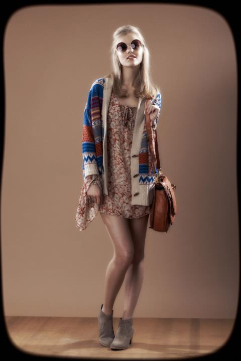LF Stores 2011ﶬLookbook DƬ