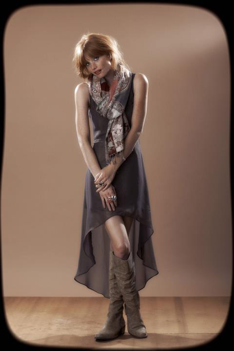 LF Stores 2011ﶬLookbook DƬ
