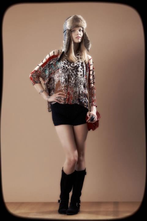 LF Stores 2011ﶬLookbook DƬ