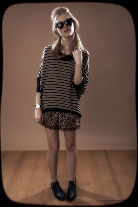 LF Stores 2011ﶬLookbook DƬ