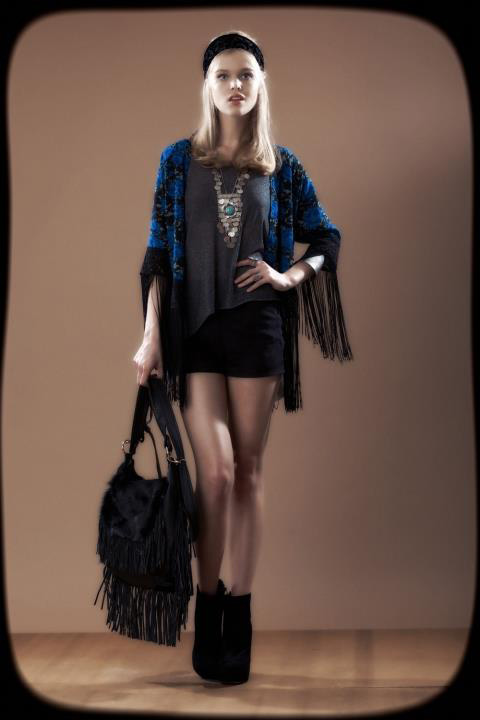 LF Stores 2011ﶬLookbook DƬ