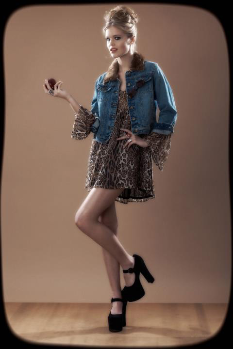 LF Stores 2011ﶬLookbook DƬ