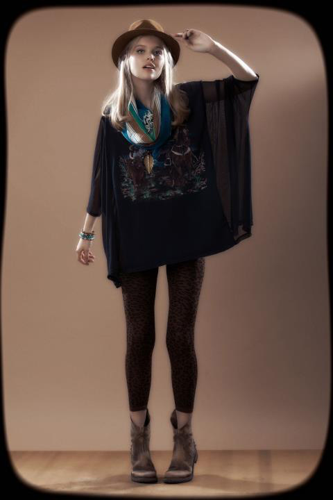 LF Stores 2011ﶬLookbook DƬ
