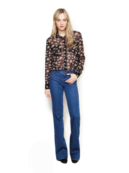 Madewell 2011ﶬ LookBook DƬ