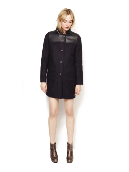 Madewell 2011ﶬ LookBook DƬ