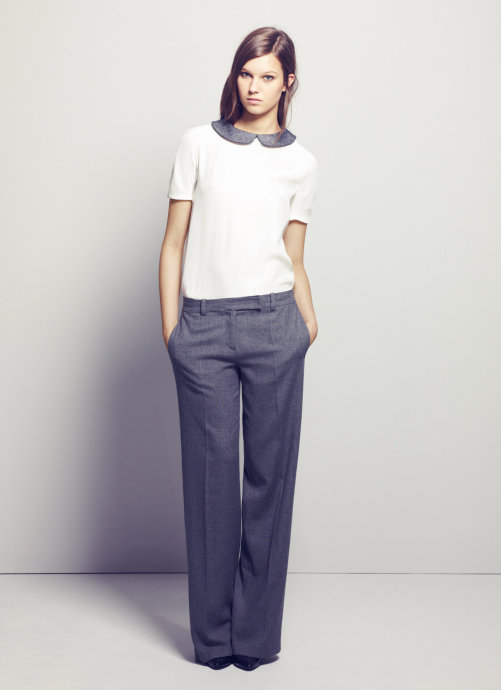 Maje 2011ﶬ LookBook DƬ