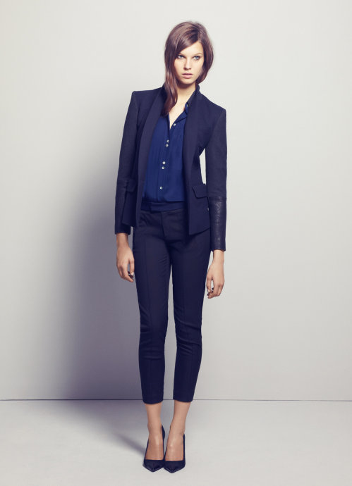 Maje 2011ﶬ LookBook DƬ