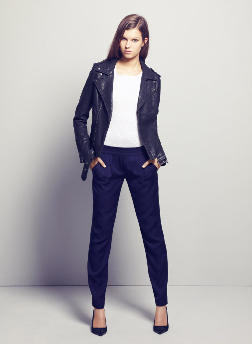 Maje 2011ﶬ LookBook DƬ