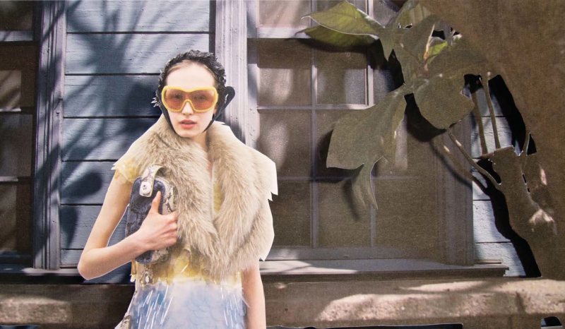 Prada 2011ﶬLookbook DƬ