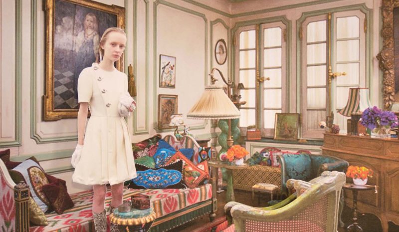 Prada 2011ﶬLookbook DƬ