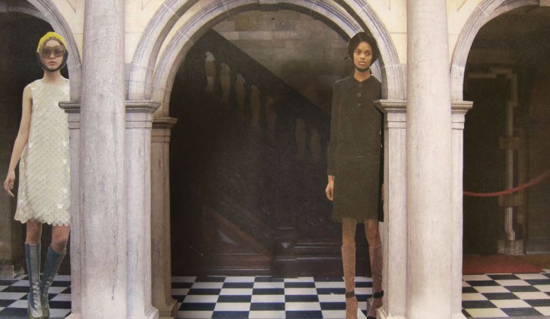 Prada 2011ﶬLookbook DƬ