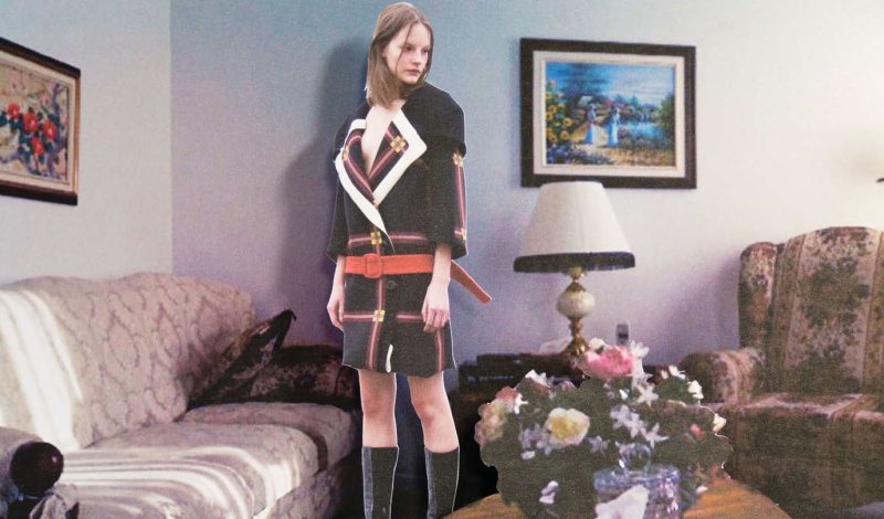 Prada 2011ﶬLookbook DƬ