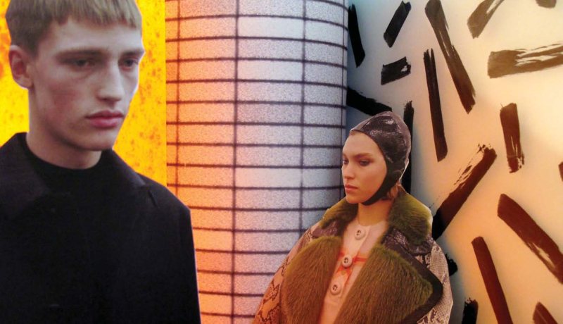 Prada 2011ﶬLookbook DƬ