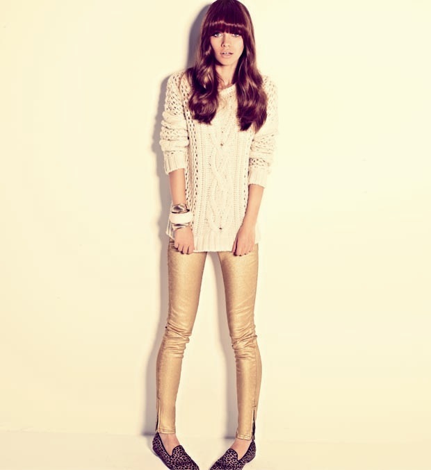 Pull & Bear 2011 ﶬLookbook DƬ