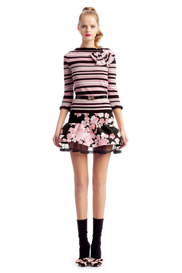 RED Valentino 2011秋冬Lookbook