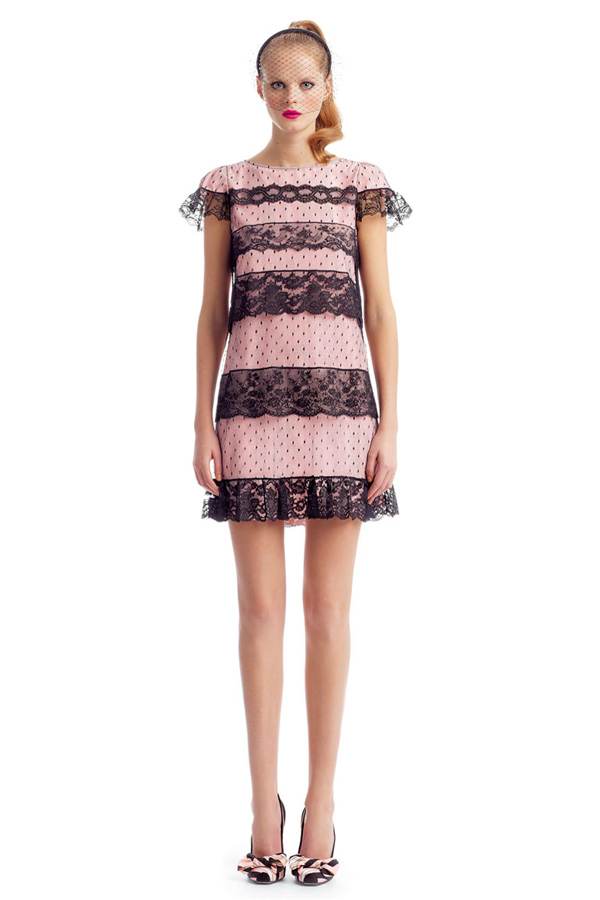RED Valentino 2011秋冬Lookbook