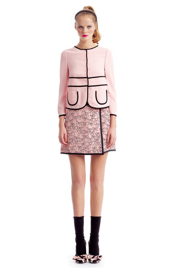 RED Valentino 2011ﶬLookbookDƬ