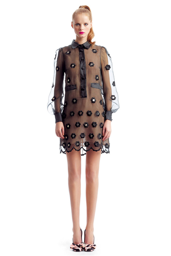 RED Valentino 2011ﶬLookbookDƬ