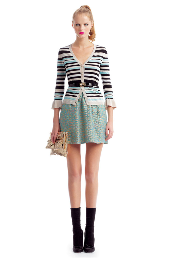 RED Valentino 2011ﶬLookbookDƬ