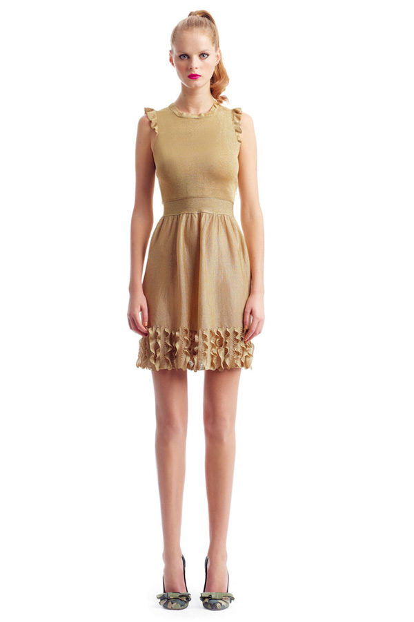 RED Valentino 2011ﶬLookbookDƬ