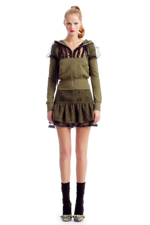 RED Valentino 2011ﶬLookbookDƬ