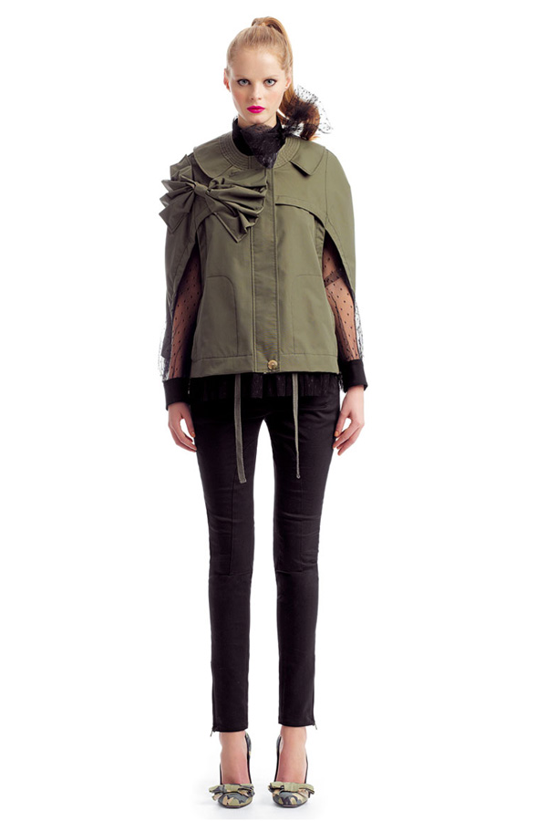 RED Valentino 2011ﶬLookbookDƬ