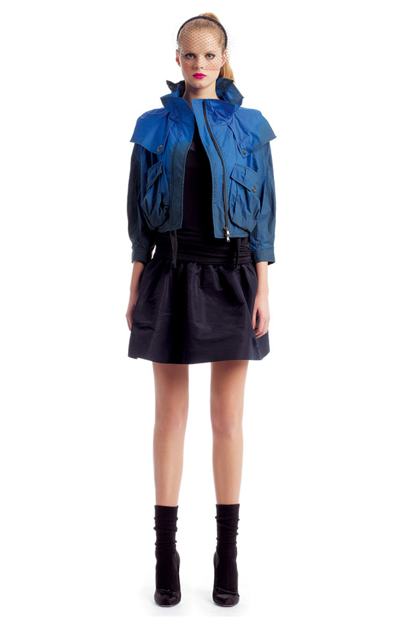 RED Valentino 2011ﶬLookbookDƬ