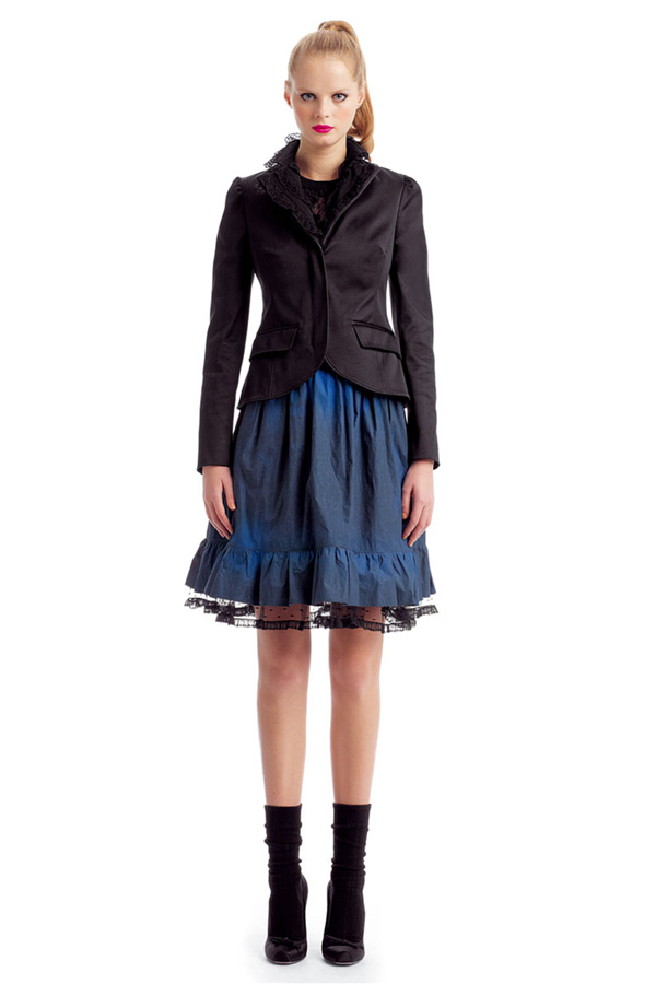 RED Valentino 2011ﶬLookbookDƬ