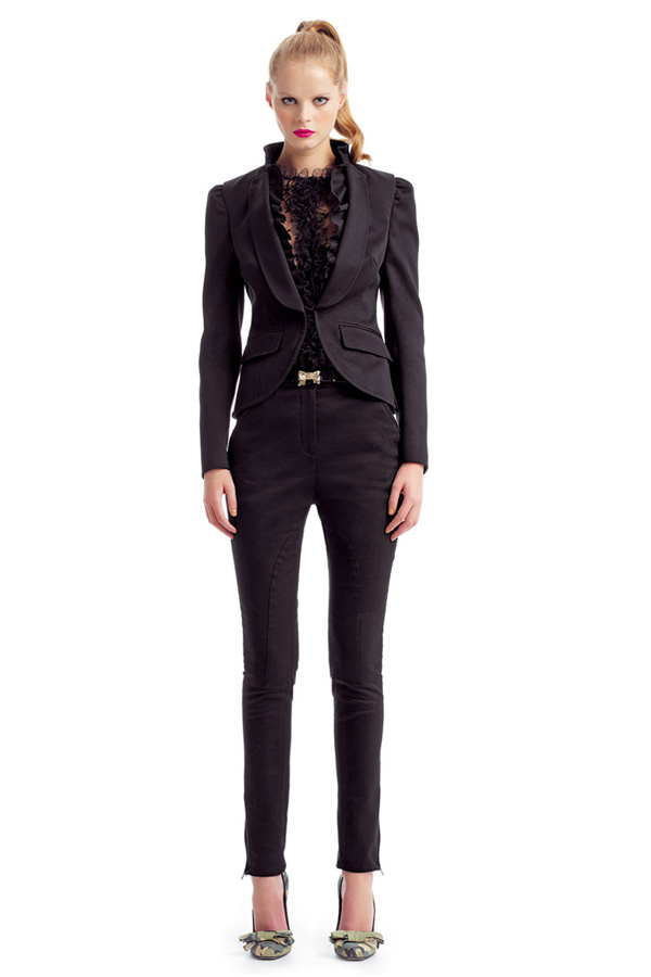 RED Valentino 2011ﶬLookbookDƬ