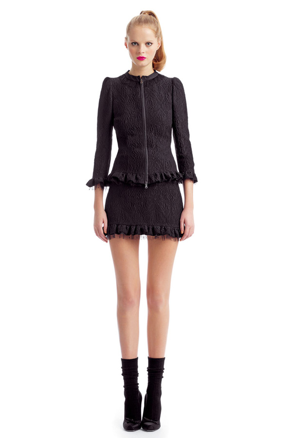 RED Valentino 2011ﶬLookbookDƬ