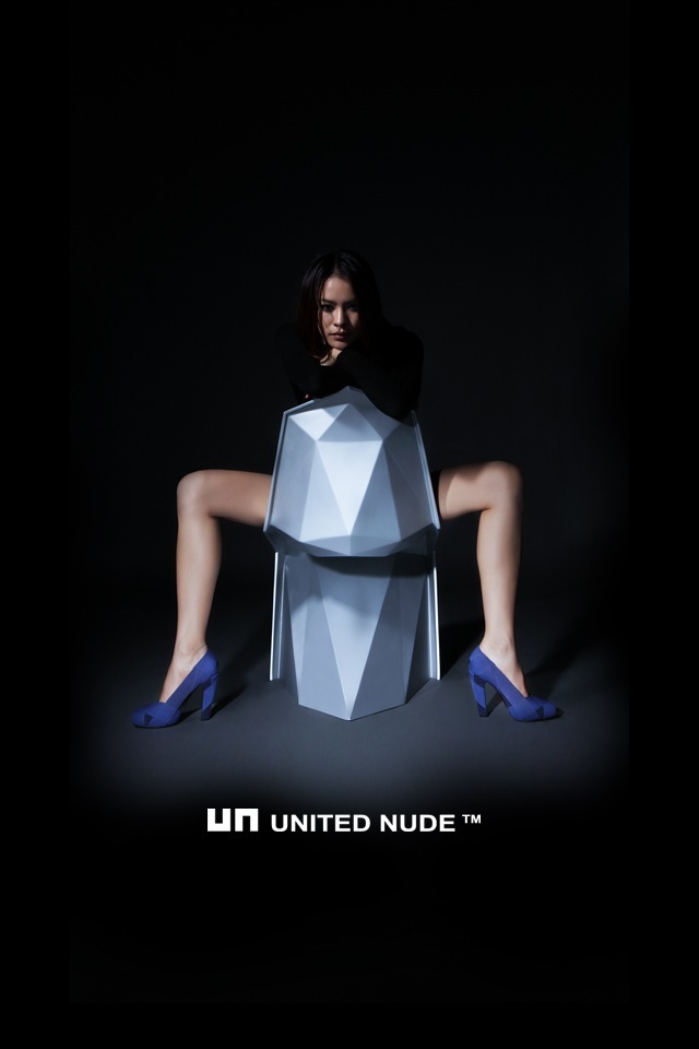 United Nude 2011ﶬLookbook DƬ