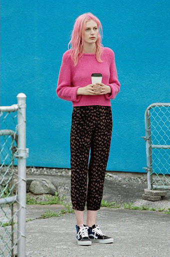 Urban Outfitters 2011ﶬLookbook DƬ