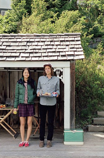Urban Outfitters 2011ﶬLookbook DƬ