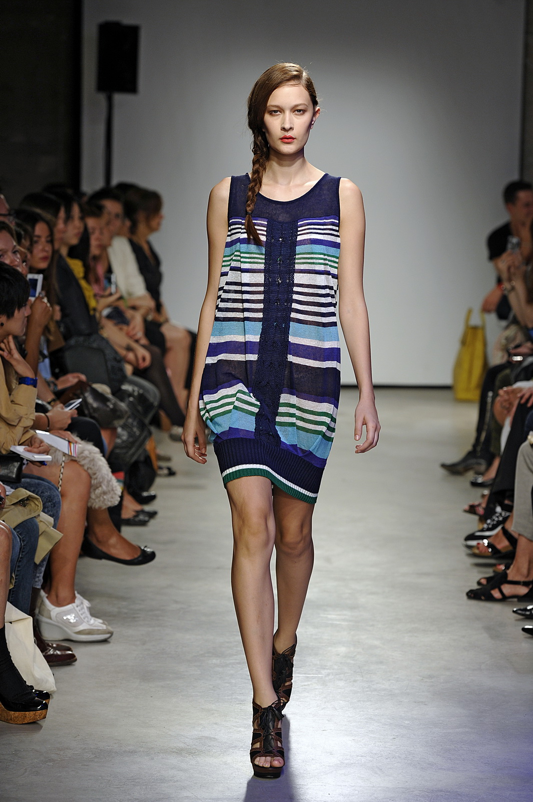 ATSURO TAYAMA 2012春夏秀場(chǎng) 高清圖片