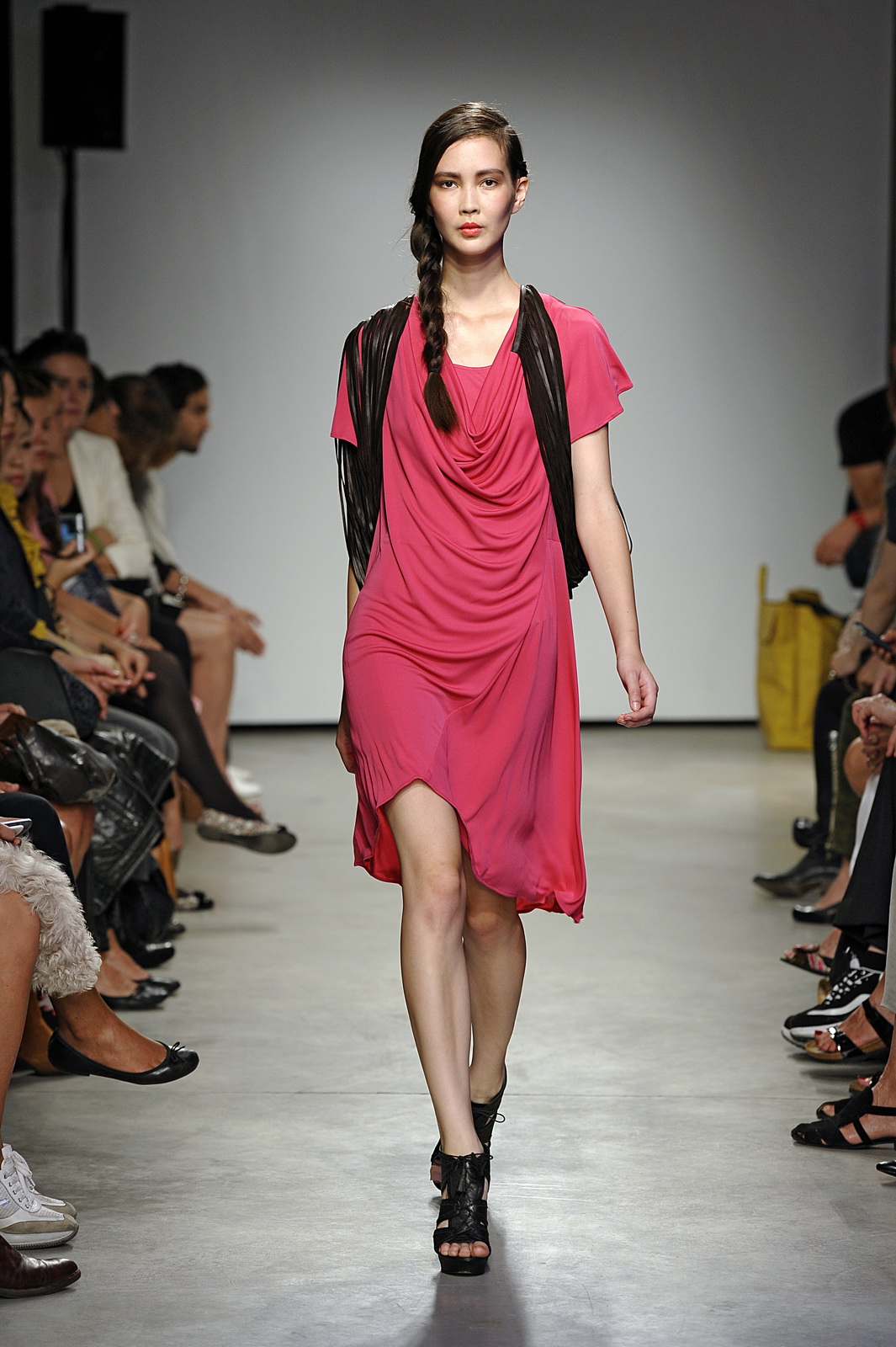 ATSURO TAYAMA 2012春夏秀場 高清圖片